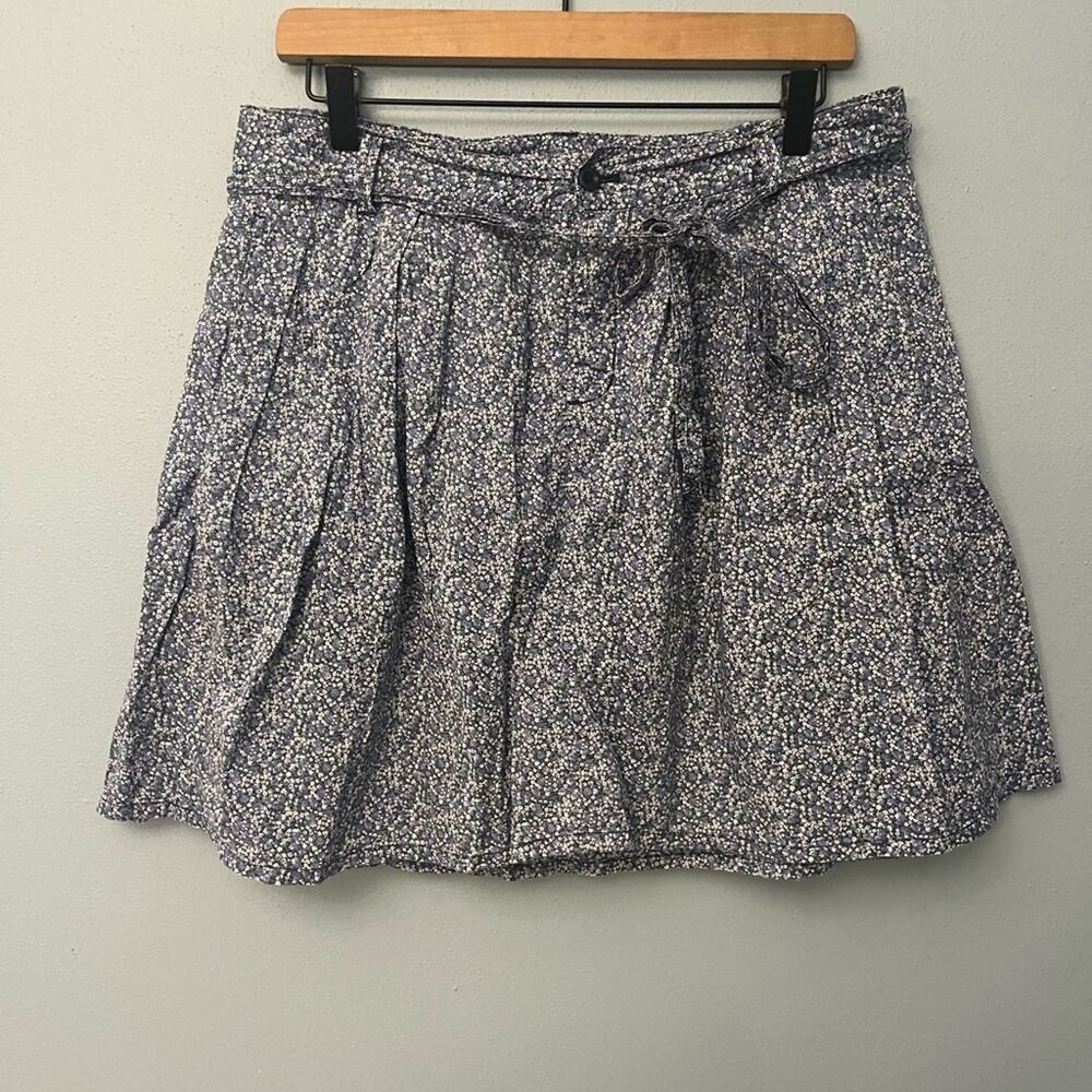 Gap Floral Skirt